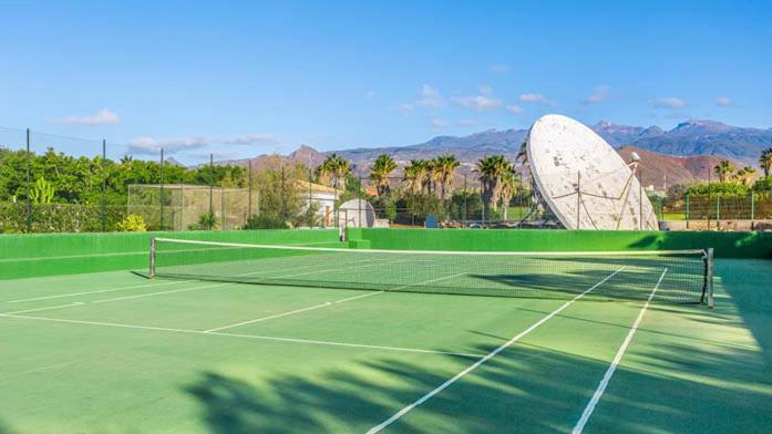 Summer House, Golf Del Sur サンミゲル・デ・アボナ エクステリア 写真